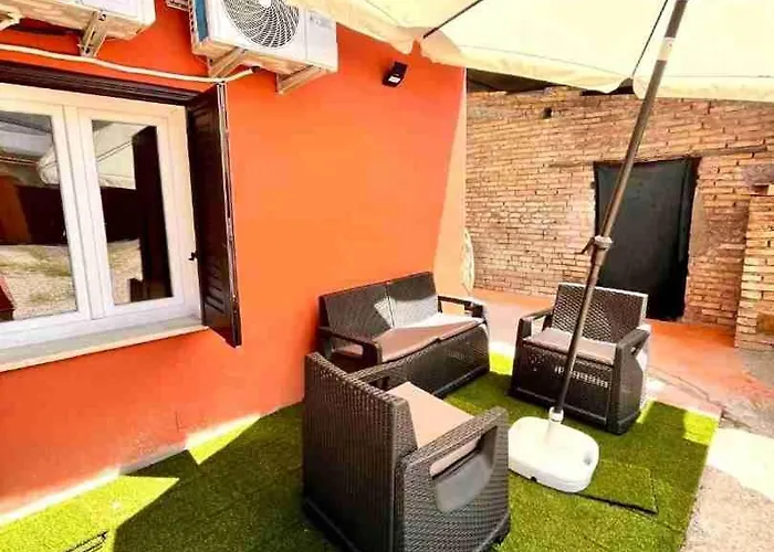 Pigneto Casa vacanze Roma